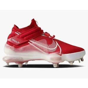 Nike Men's Force Zoom Trout 7 Pro Metal Baseball Cleats